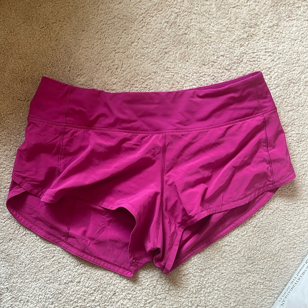 LULULEMON shorts